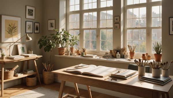 Inspiration décoration : laissez parler votre créativité intérieure