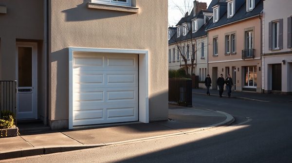 Optimisez votre espace avec une porte de garage à rouen