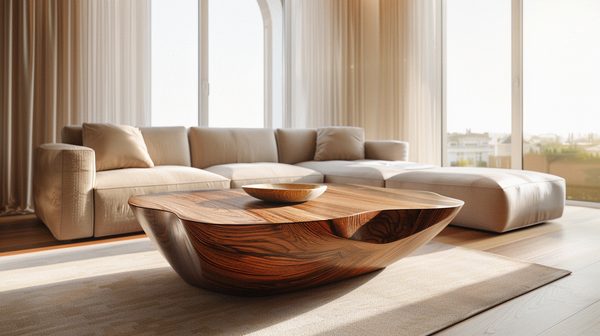 Table basse en bois : quelle essence choisir pour ce meuble ?