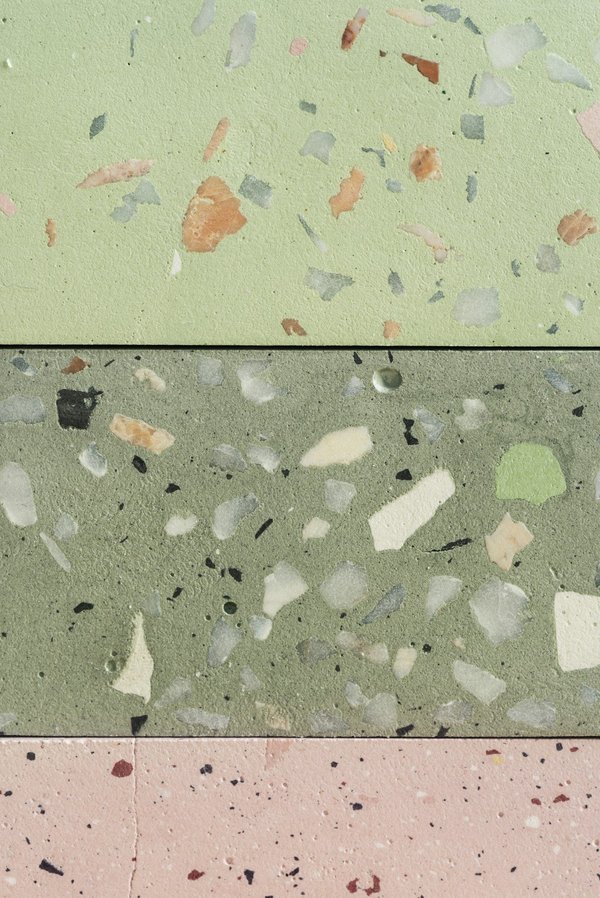 Carrelage de sol en terrazzo: versatilité et splendeur