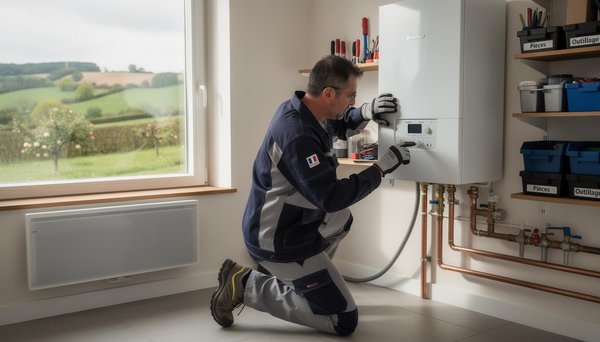 Chauffagiste dans le Calvados : la solution pour un confort toute l’année